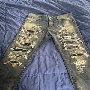 Jordan Craig Legacy Edition Denim Jeans Size 40/32 Mens